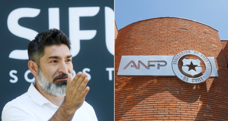 Sifup busca no quedarse fuera del proyecto que busca separar la ANFP de la Federación.
