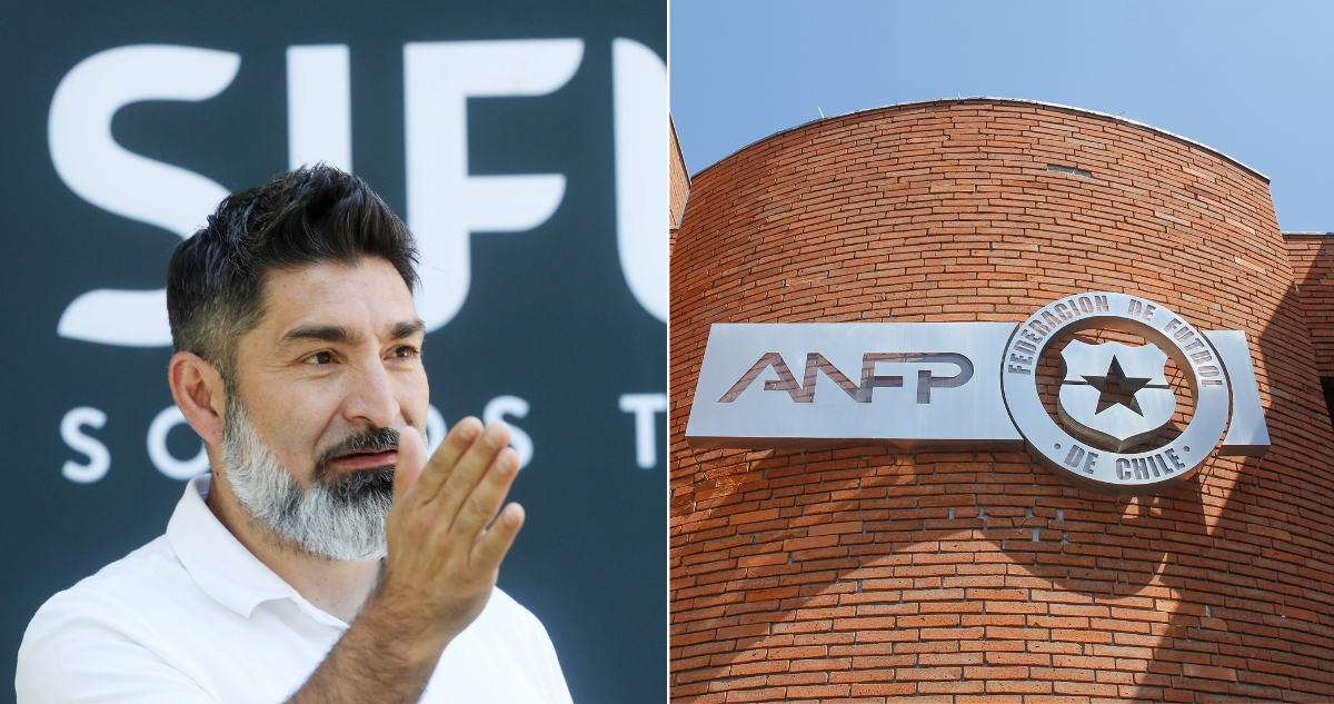 Sifup busca no quedarse fuera del proyecto que busca separar la ANFP de la Federación.