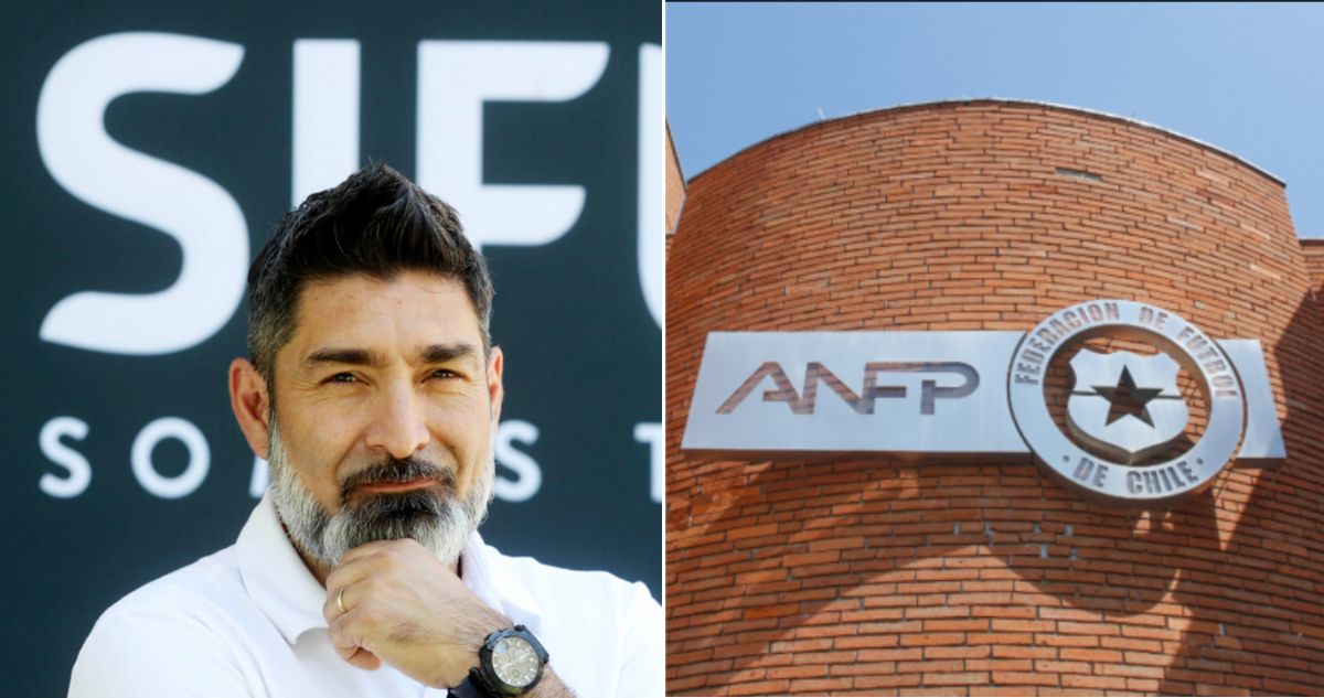 Sifup ANFP