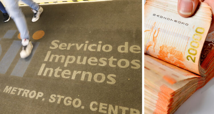 Firmas fantasmas y facturas falsas: dos personas habrían defraudado al fisco por casi $10 mil millones