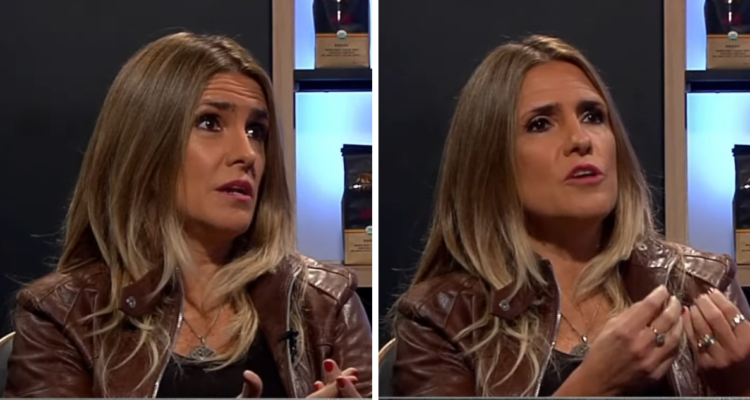 Magdalena Merbilháa panelista de ‘Sin Filtros’ en referencia a sus controvertidos dichos