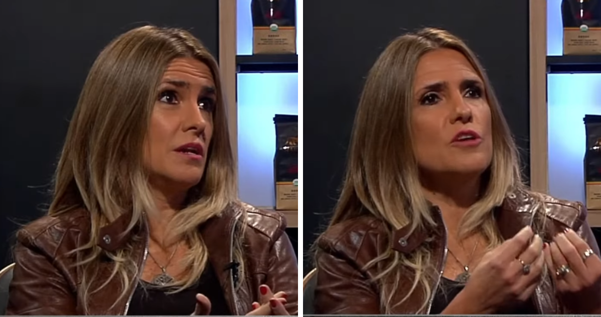 Magdalena Merbilháa panelista de ‘Sin Filtros’ en referencia a sus controvertidos dichos