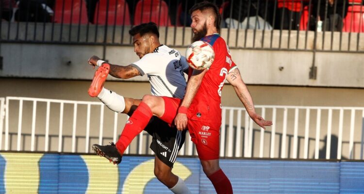 La Calera recibe a Colo Colo por la Liga de Primera.