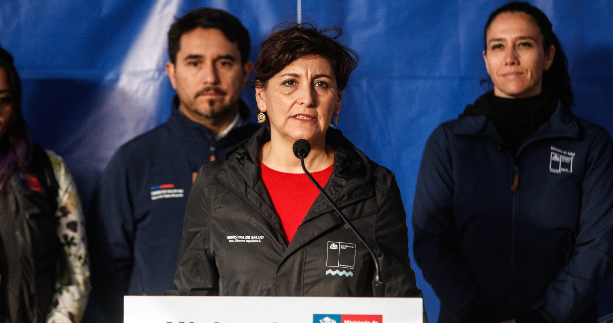Aguilera advierte que “estamos entrando a las semanas más complejas” de los virus respiratorios