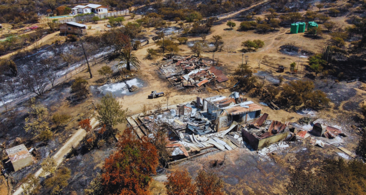 Fallecidos por megaincendio de Valparaíso aumenta a 139: último afectado sufrió falla multiorgánica