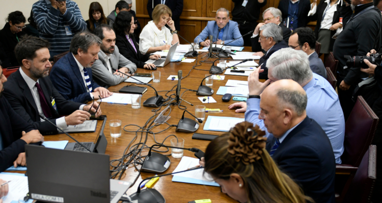 Comisión Mixta zanja no reabrir debate y votará por separado fraccionamiento de la merluza común
