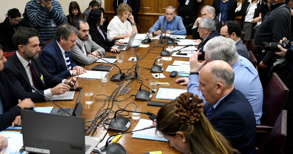Comisión Mixta zanja no reabrir debate y votará por separado fraccionamiento de la merluza común