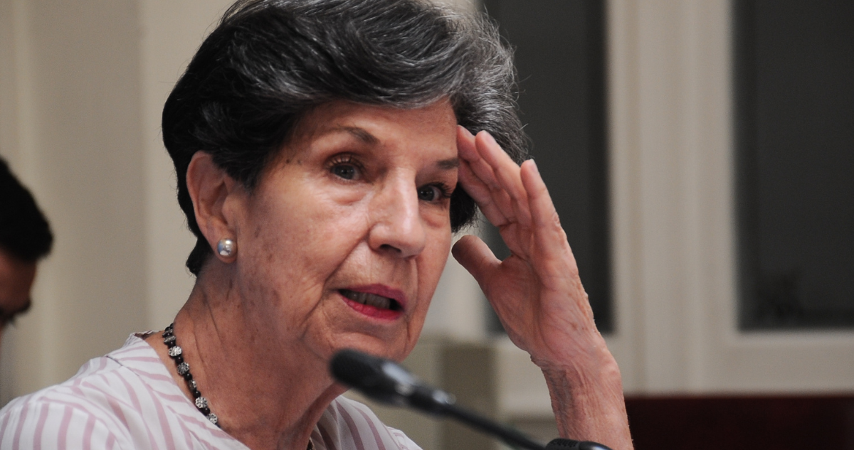Exsenadora Isabel Allende declarará como imputada en causa por fallida compra de la casa de su padre