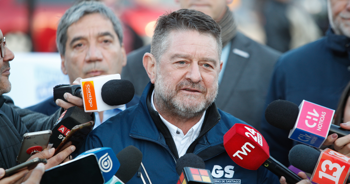 Orrego asegura que fueron “estafados” en sesión extraordinaria por caso ProCultura