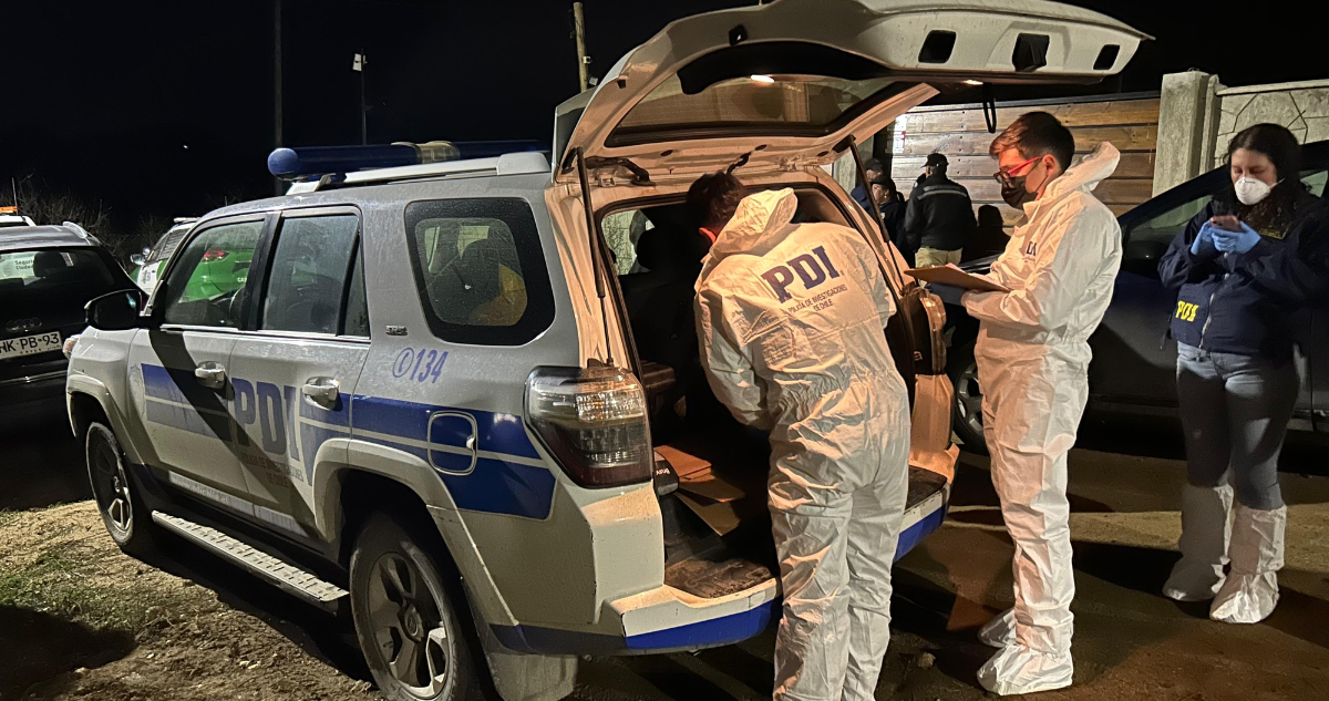 Investigan presunto femicidio en Cartagena: conviviente de la víctima se disparó y está grave