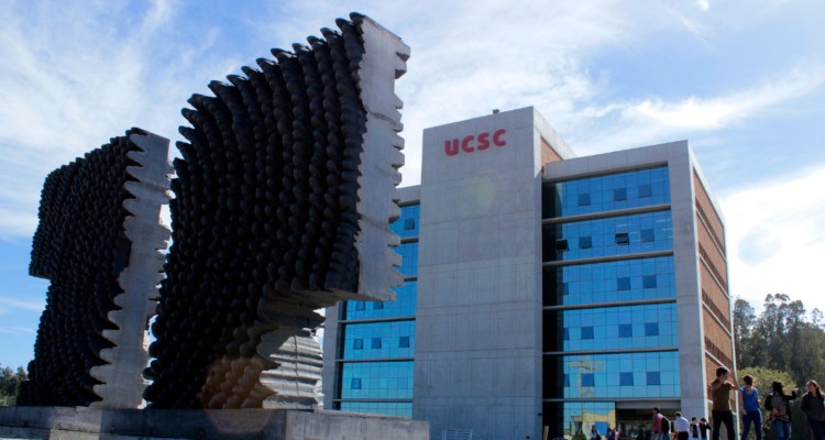 UCSC en paro por caso de estudiante de pedagogía con presuntos antecedentes por pornografía infantil