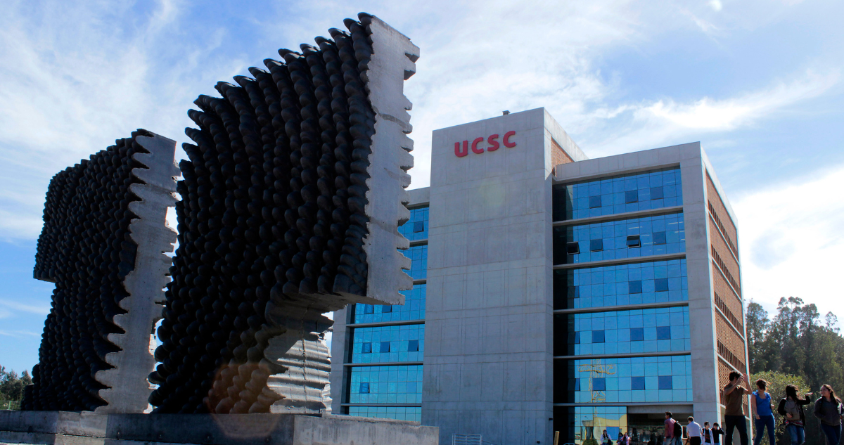 UCSC en paro por caso de estudiante de pedagogía con presuntos antecedentes por pornografía infantil