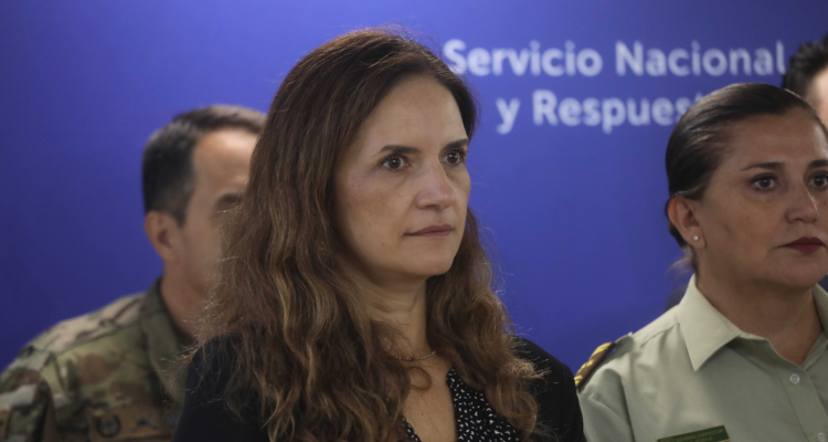 Senapred cancela alerta de tsunami para Territorio Antártico: Magallanes se mantiene en precaución