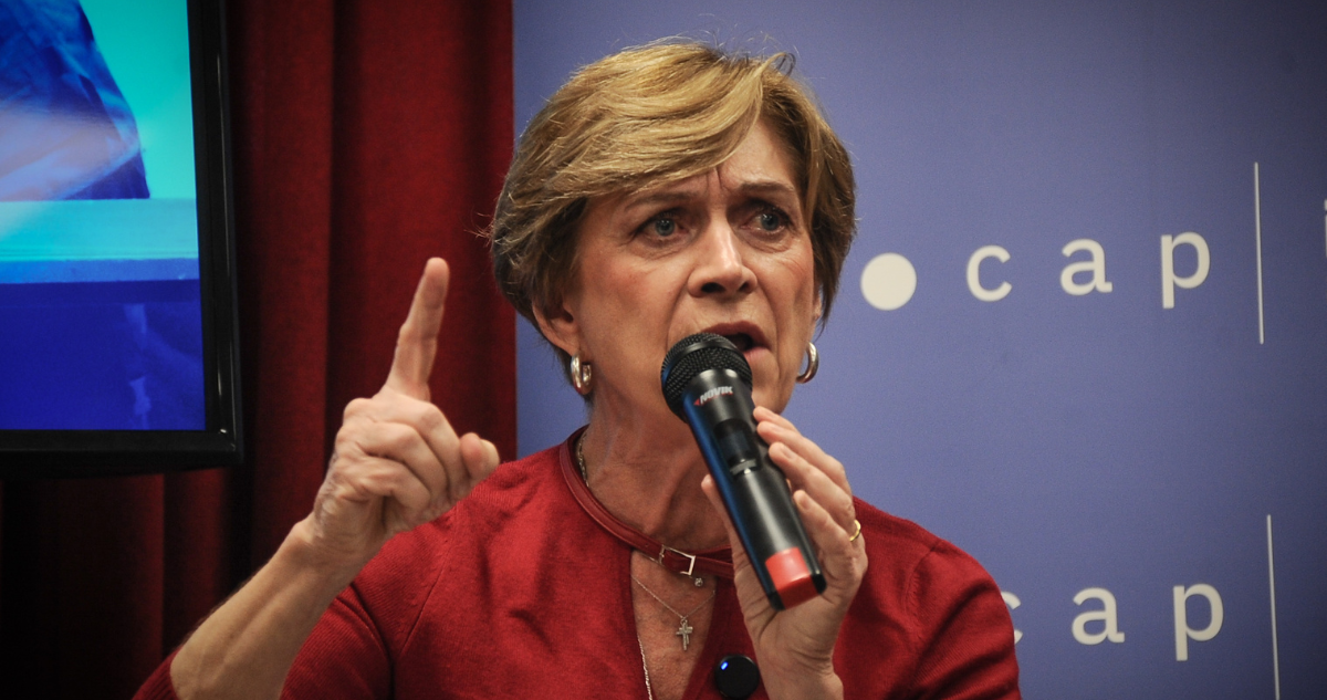 Matthei reitera propuesta de cárcel de alta seguridad: “Les quiero asegurar que de este tema sé harto”