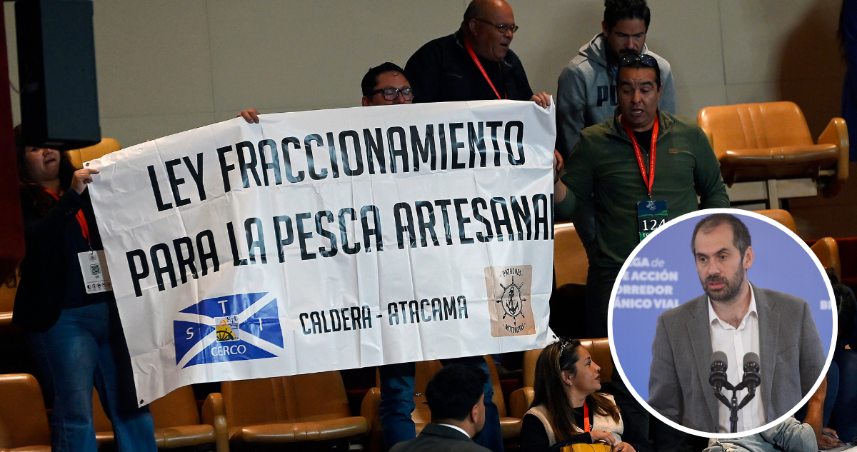 Grau y cierre de PacificBlu por fraccionamiento: “La industria sabe que tenemos toda la disposición”