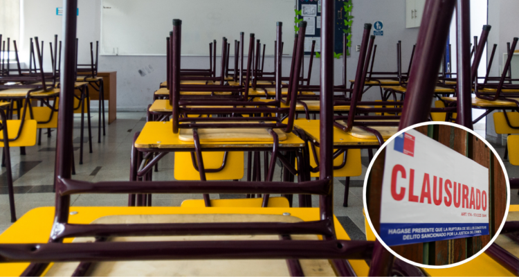 Seremi de Salud de Los Lagos clausura por insalubridad a único colegio con Enseñanza Media de Palena