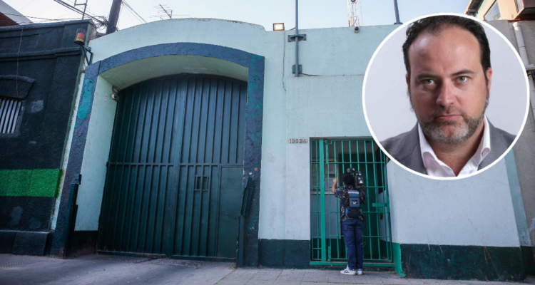 Justicia ordena que el empresario Daniel Sauer vuelva a prisión preventiva