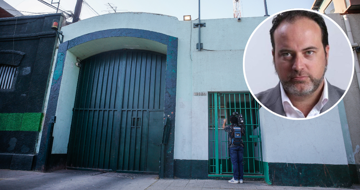 Justicia ordena que el empresario Daniel Sauer vuelva a prisión preventiva