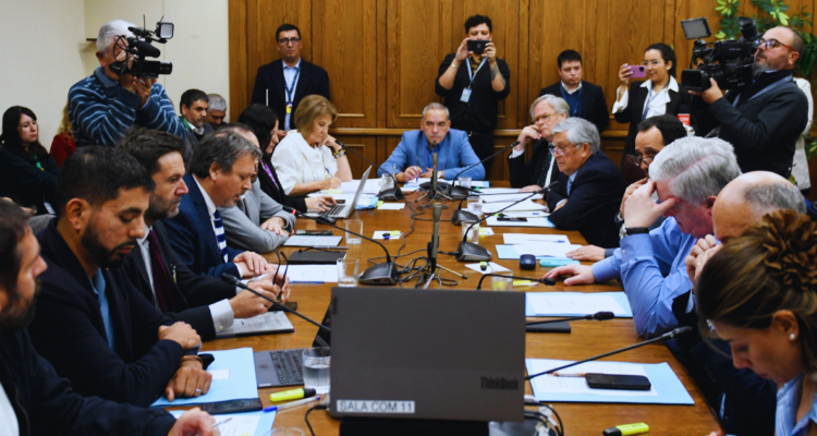 Opiniones divididas deja falta de unanimidad para reabrir debate en torno a cuota de merluza común