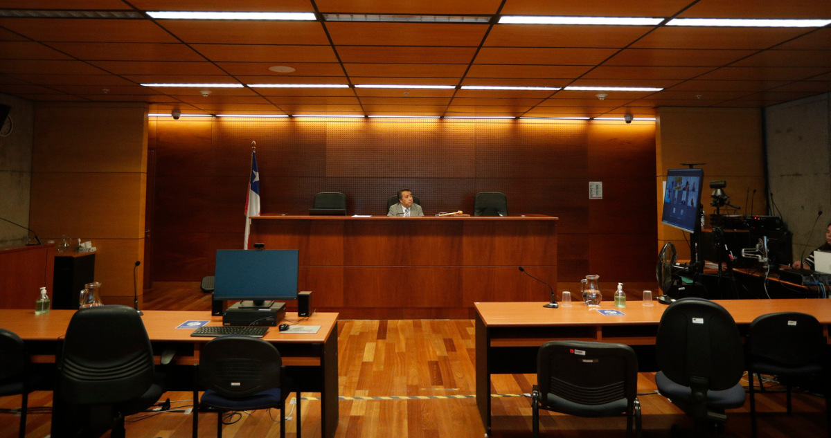 Formalizan a mujer que fue denunciada por su hermana por apropiarse de complejo turístico en Coliumo