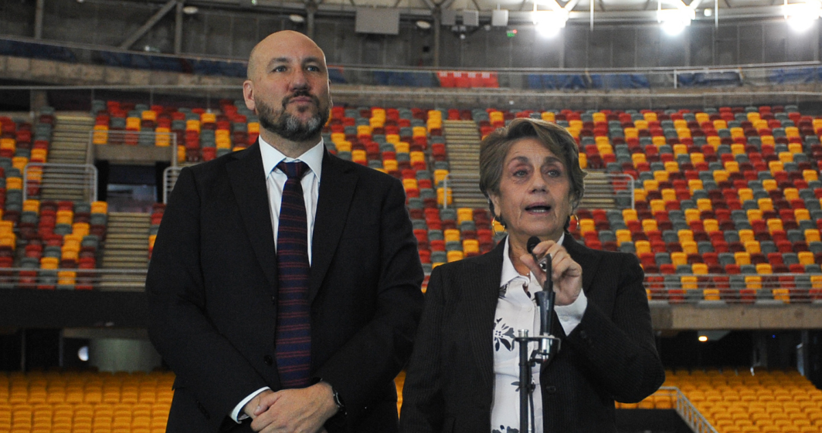 Remueven al director general de Concesiones de Obras Públicas