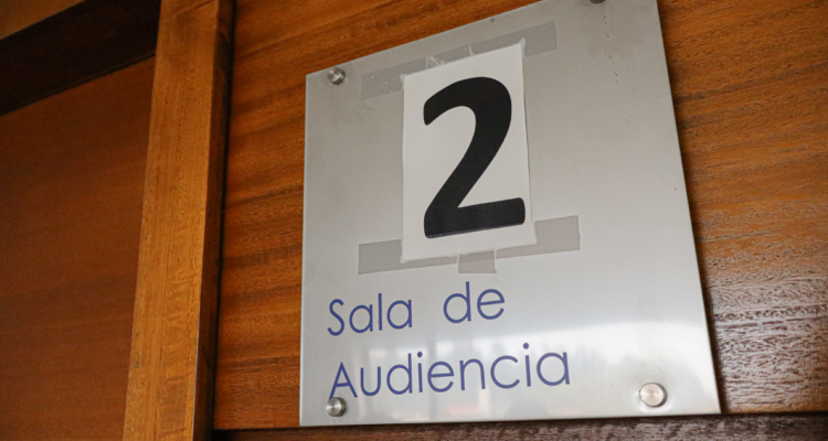 Declaran ilegal detención de activista ambiental que registraba desalojo judicial en Alto Bío Bío