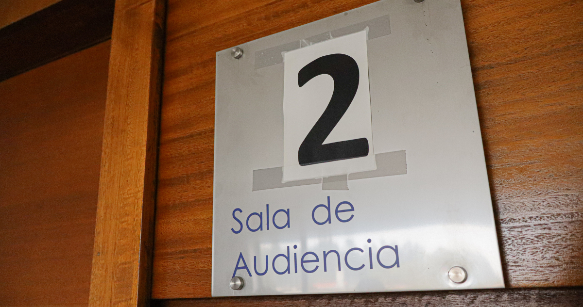 Declaran ilegal detención de activista ambiental que registraba desalojo judicial en Alto Bío Bío