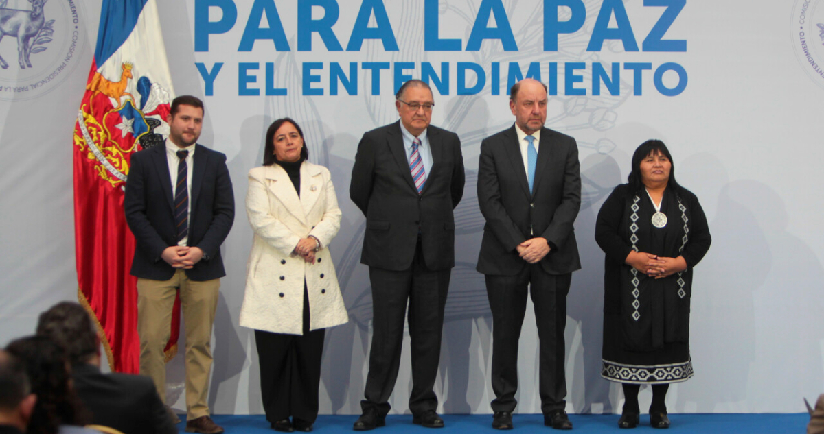 Sin unanimidad culmina Comisión para la Paz tras dos años de trabajo: “Alcanzó un amplio consenso”