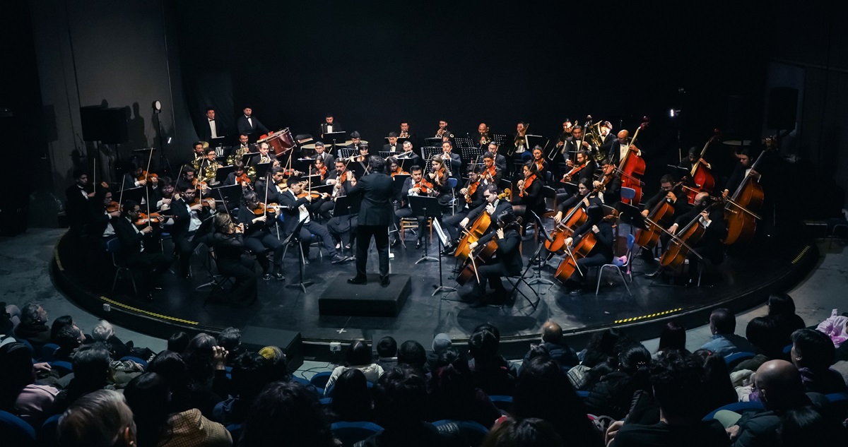 Orquesta Sinfónica de Ñuble