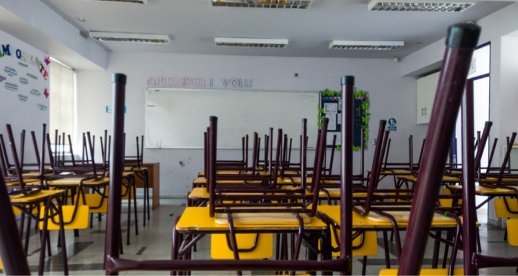 slep valparaíso paralización