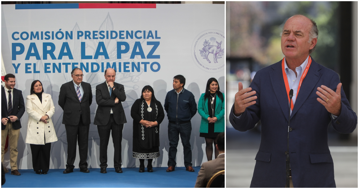 SNA lamenta que no se haya respetado unanimidad en término de comisión para la paz