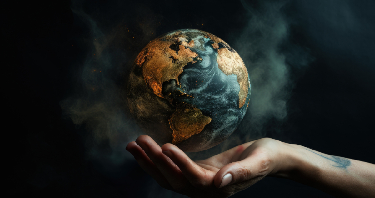Imagen para ilustrar el sobregiro ecológico en Chile