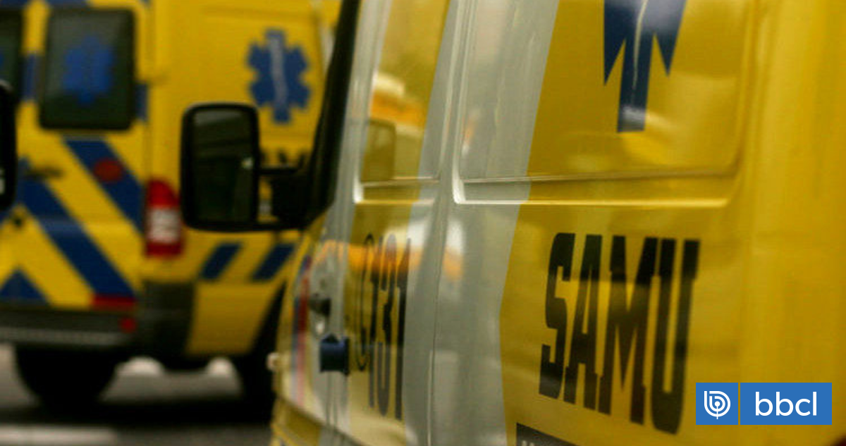Violento ataque a funcionarios de Cesfam Ercilla deja un herido a bala