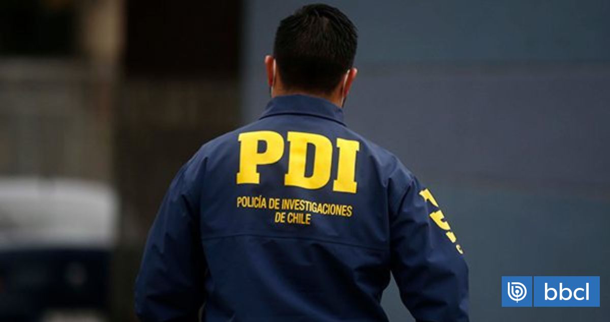 PDI en prisión preventiva por vínculos con crimen organizado internacional