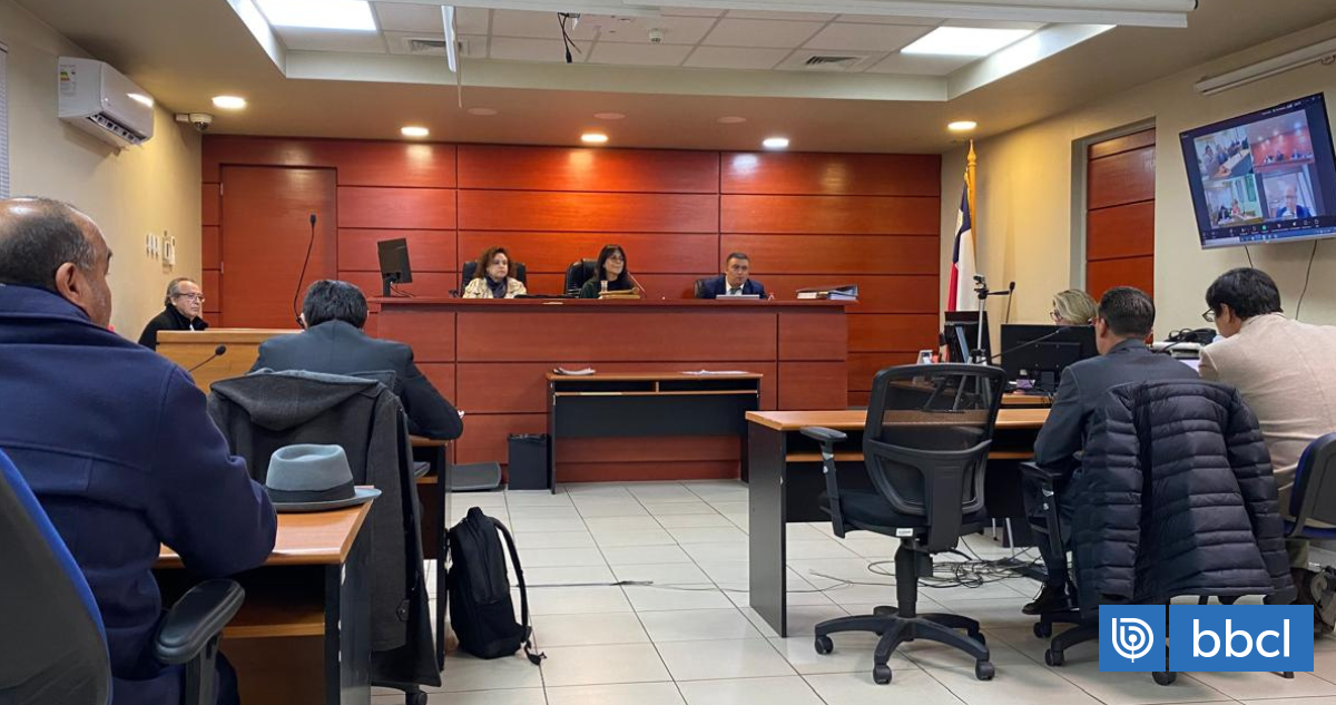 Estallido social: absuelven a oficial de Carabineros acusado por grave lesión ocular de camarógrafo