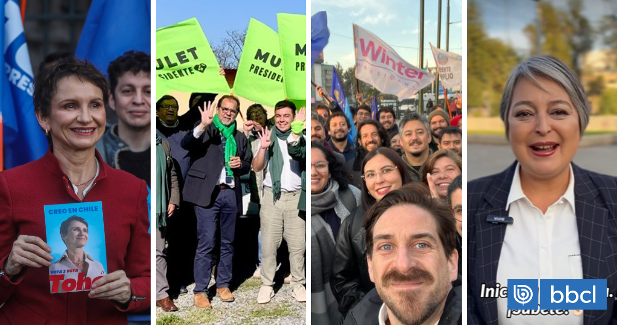 
                                    Banderazos y encuentros ciudadanos marcan inicio de campañas del oficialismo de cara a las primarias                                
