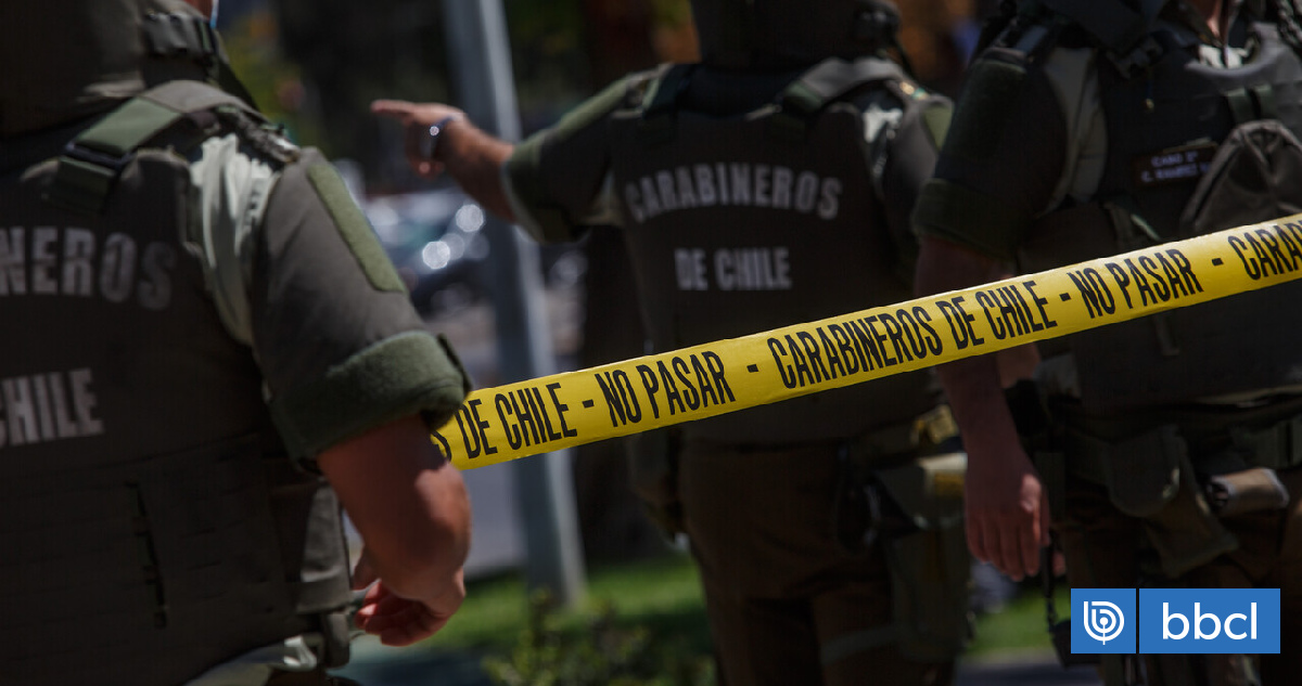 Golpean a carabinero con un hacha durante procedimiento por VIF en Puerto Varas: agresor fue detenido