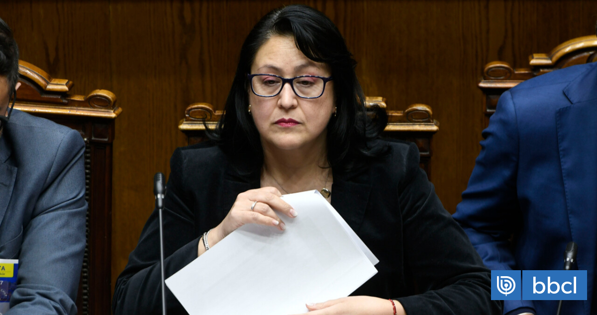 Dorothy Pérez pide en el Senado más atribuciones para Contraloría ante abuso de licencias médicas