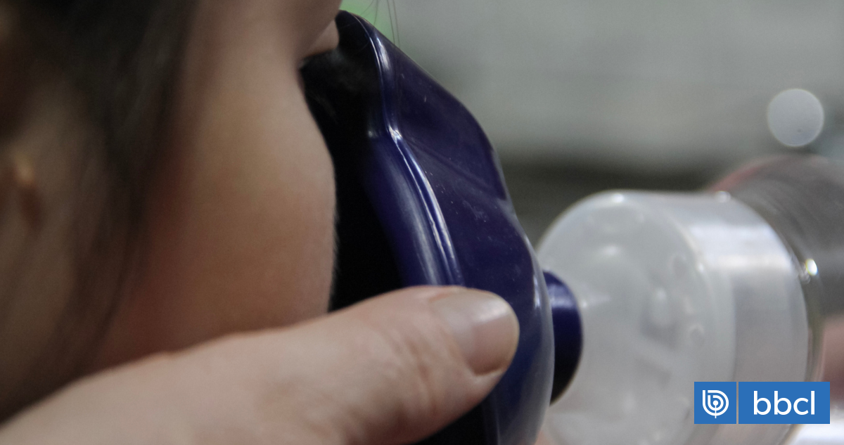 Osorno: Departamento de Salud Municipal confirma alza en consultas por enfermedades respiratorias