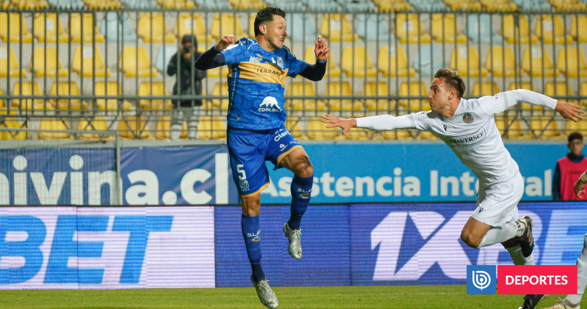 Audax Italiano y Everton empatan: una nueva oportunidad para el liderato