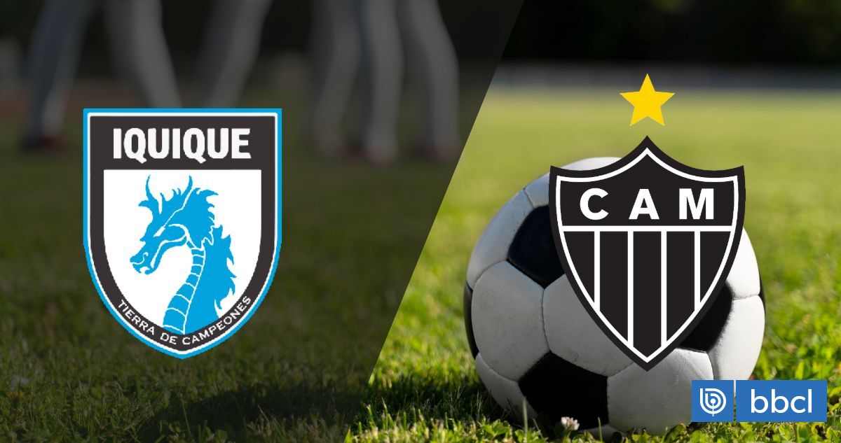 ¡Duelo Sudamericano! Deportes Iquique vs. Atlético Mineiro: Guía Completa para Ver el Partido de Copa Sudamericana