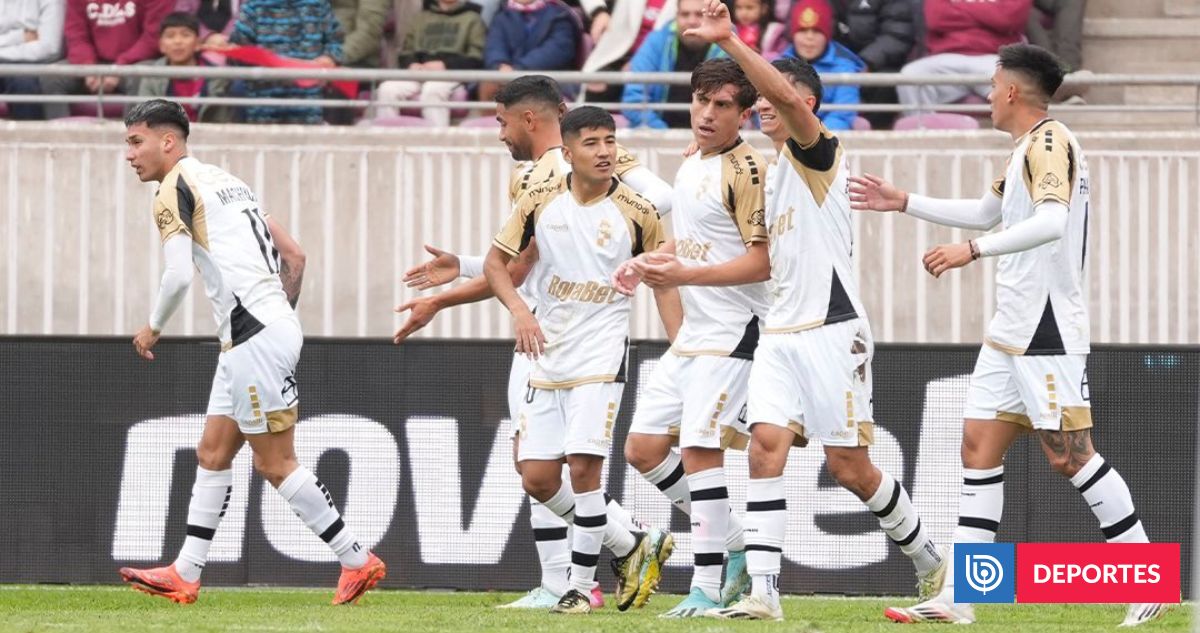 Coquimbo brilla en el Clásico Pirata con victoria sobre La Serena