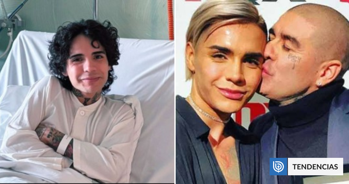 
                                    Leo Méndez Jr. defiende a su padre de críticas: músico no estuvo con él durante operación                                