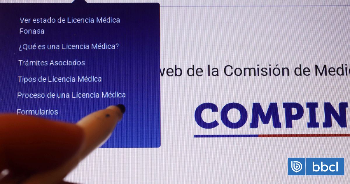 Funcionarios de salud de Puerto Montt viajan al extranjero con licencia médica