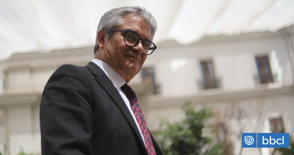 Gobierno destaca Imacec de marzo y regreso de Chile a 