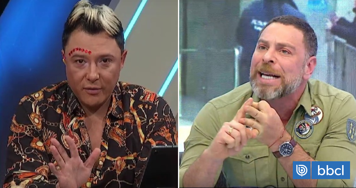
                                    Neme arremetió en vivo contra Sergio Rojas tras rumor: 