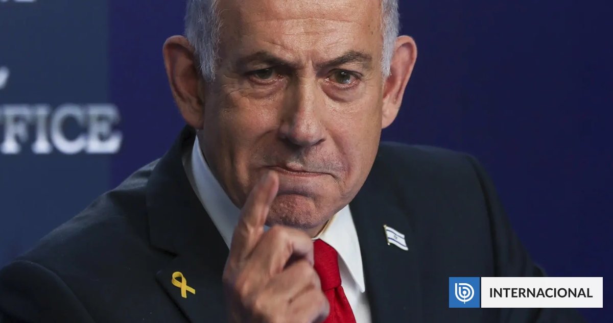 Netanyahu tilda de 