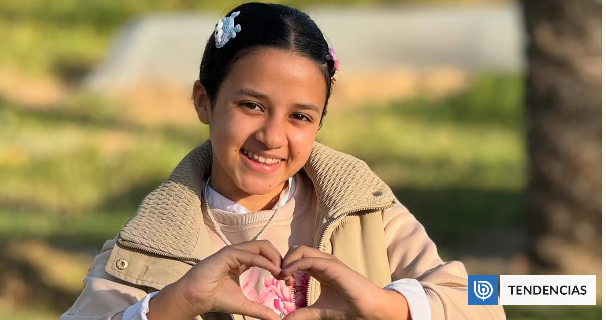 Pequeña ’influencer’ palestina muere en bombardeo de Israel: daba consejos para sobrevivir en guerra