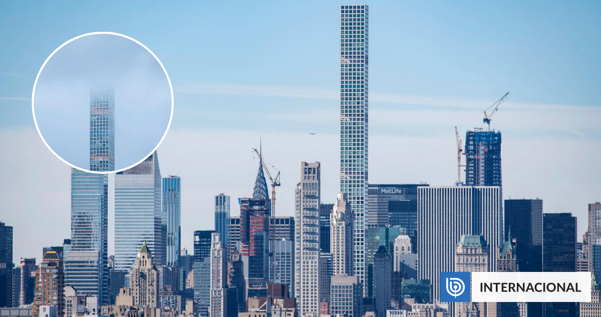 New York Luxury Skyscraper Owners Denounce Builders for Structural Defects