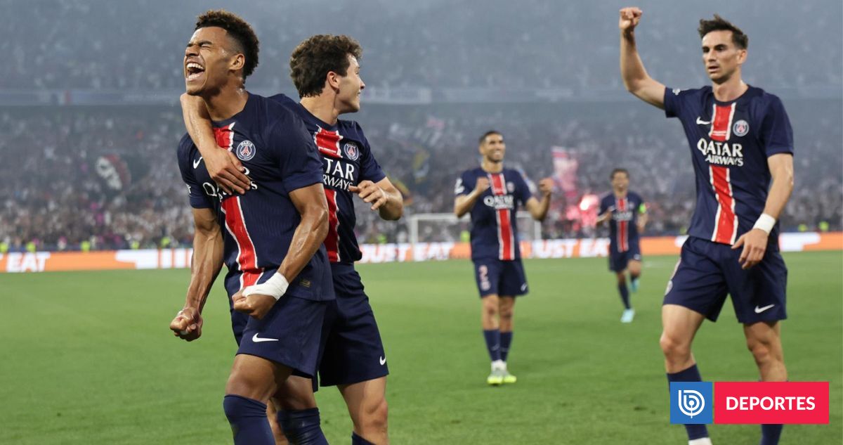 El camino a la gloria: los goles del PSG al Inter que iniciaron histórica gesta parisina en Champions